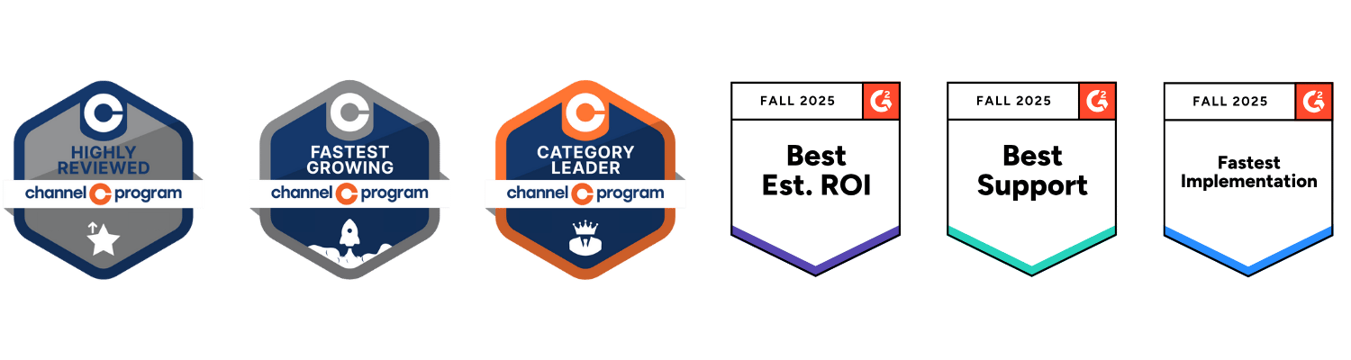 Blumira badges only for LP (3)