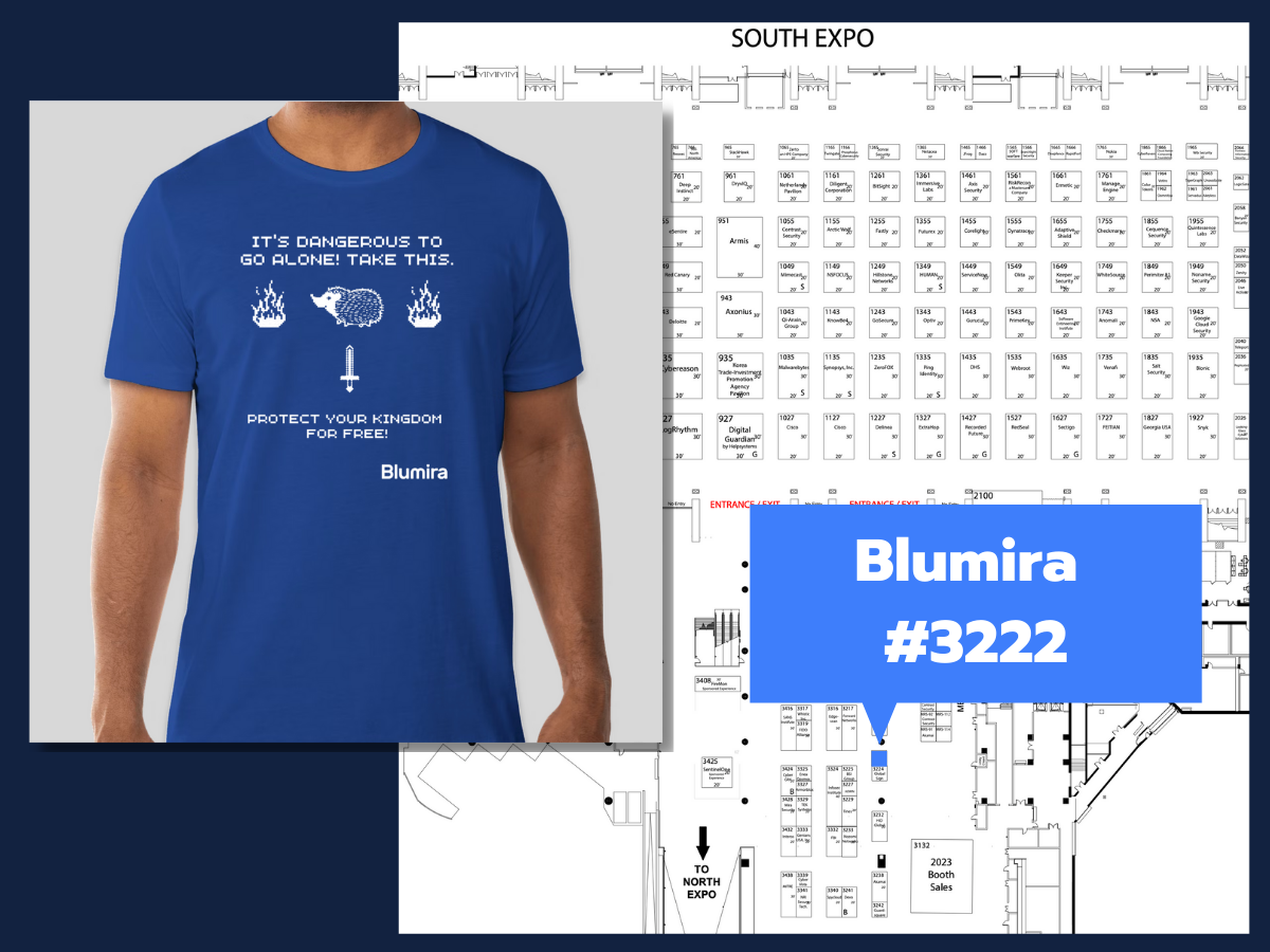 RSAC - Blumira #3222